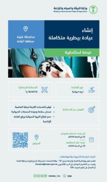 اعلان القرى اساسي